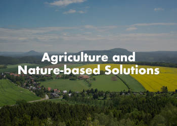 Agriculture and Nature-based Solutions