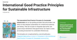 International Good Practice Principles for Sustainable Infrastructure